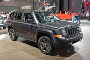 2016 Jeep Patriot 75th Anniversary